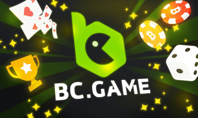 Découvrez l'univers de BC.Game FR  Jeux, Cryptomonnaies et Plus