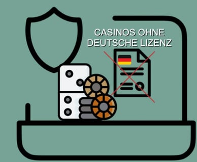 Die besten casinos ohne deutsche lizenz im Jahr 2023 334