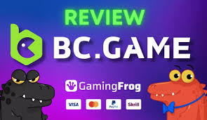 Discover the Thrilling World of BCGame