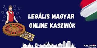 Külföldi online kaszinók magyar játékosok számára