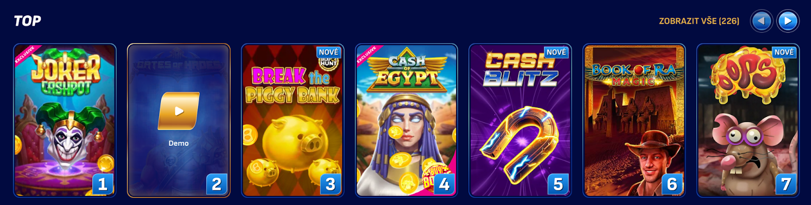 Objevte vzrušení online casino zahraničí