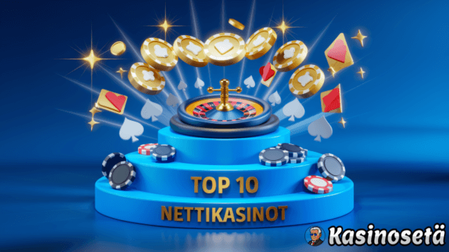 Parhaat Casinot minimitalletus 5e Tällä Palvelulla Voit Pelata Ilman Suuria Sijoituksia