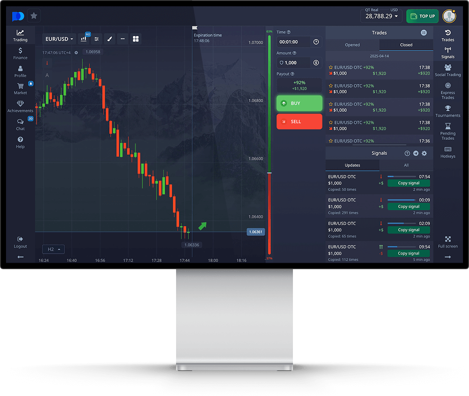Revolutionizing Investments with AI Trading Bot Pocket Option 3