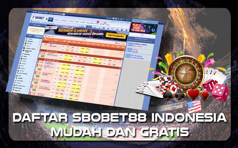 Agen Betting Sbobet Online Terpercaya di Indonesia 233349610