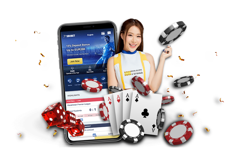 Agen Betting Sbobet88 Deposit 50 Peluang Menang Besar dan Cara Mendaftar