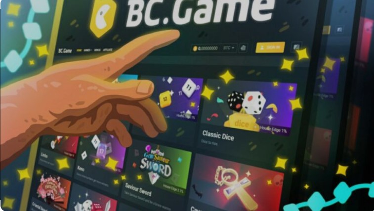 BCigra.com あなたのオンライン体験を広げるプラットフォーム