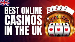 Discovering the Best Online Casinos in the UK A Comprehensive Guide