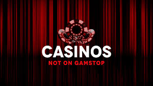 Exploring the World of Casinos Not Listed on Gamstop 655919500