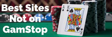 Exploring the World of Casinos Not on Gamstop 626607329