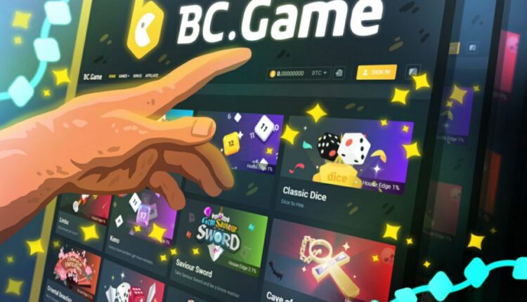 Все об азартных играх bookmaker BC.Game