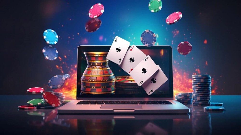 Your Adventure Through Slots and Spins Discover the Thrill of Online Gaming