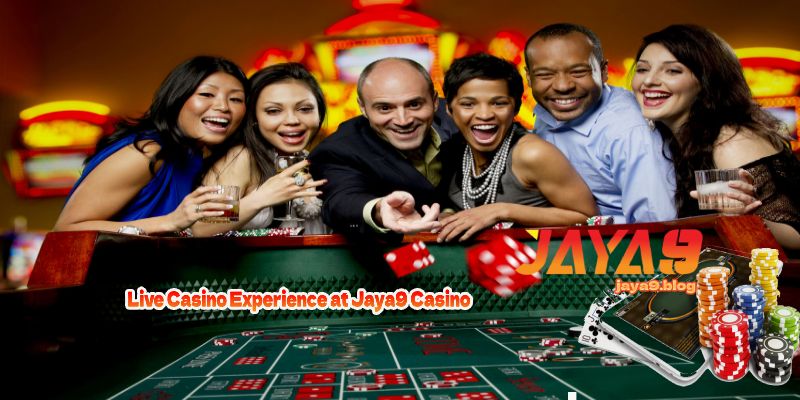 The Rising Phenomenon of Jaya9 A New Era in Online Gaming