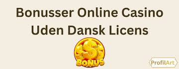 Alt hvad du behøver at vide om dansk casino uden rofus
