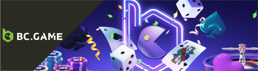 BC.Game Online Casino Your Gateway to Cryptocurrency Gaming