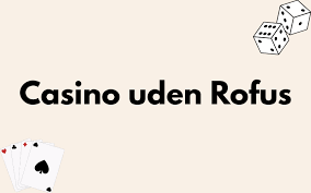 Casino Indbetaling 20 Kr En Hurtig og Sikker Måte at Spille