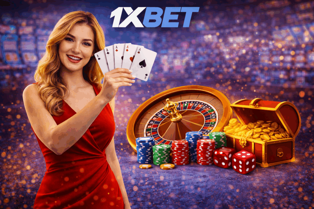 Experience the Thrill of 1xbet Online Casino in Cameroon 792915659