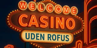 Spillesider Uden Om ROFUS Find De Bedste Muligheder