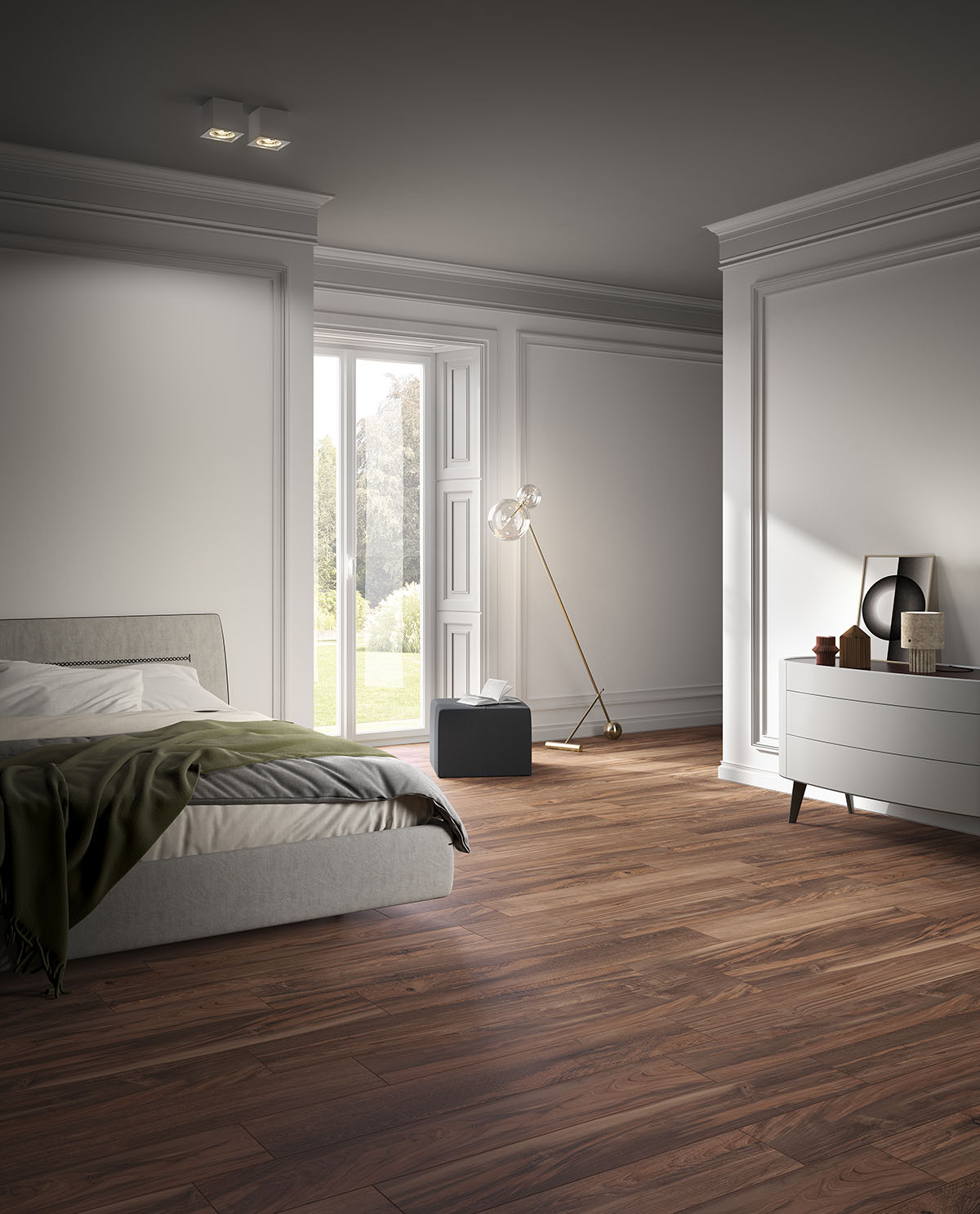 Burma BU6 空間示意圖 / Environment image