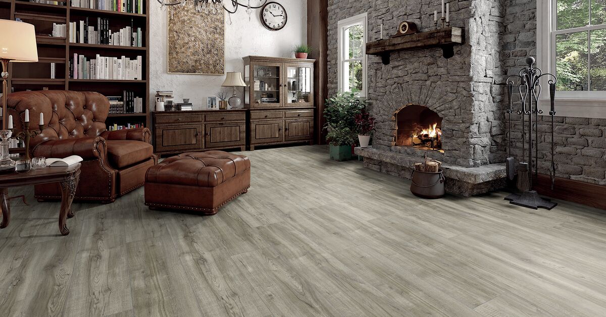 Montmelo Oak MV857 · Silver 空間示意圖 / Environment image