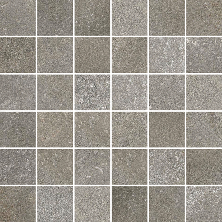 Anversa HAV5 / G3AV05M36 · Grigio · Mosaico T36 30 × 30 cm 產品照片 / Product image