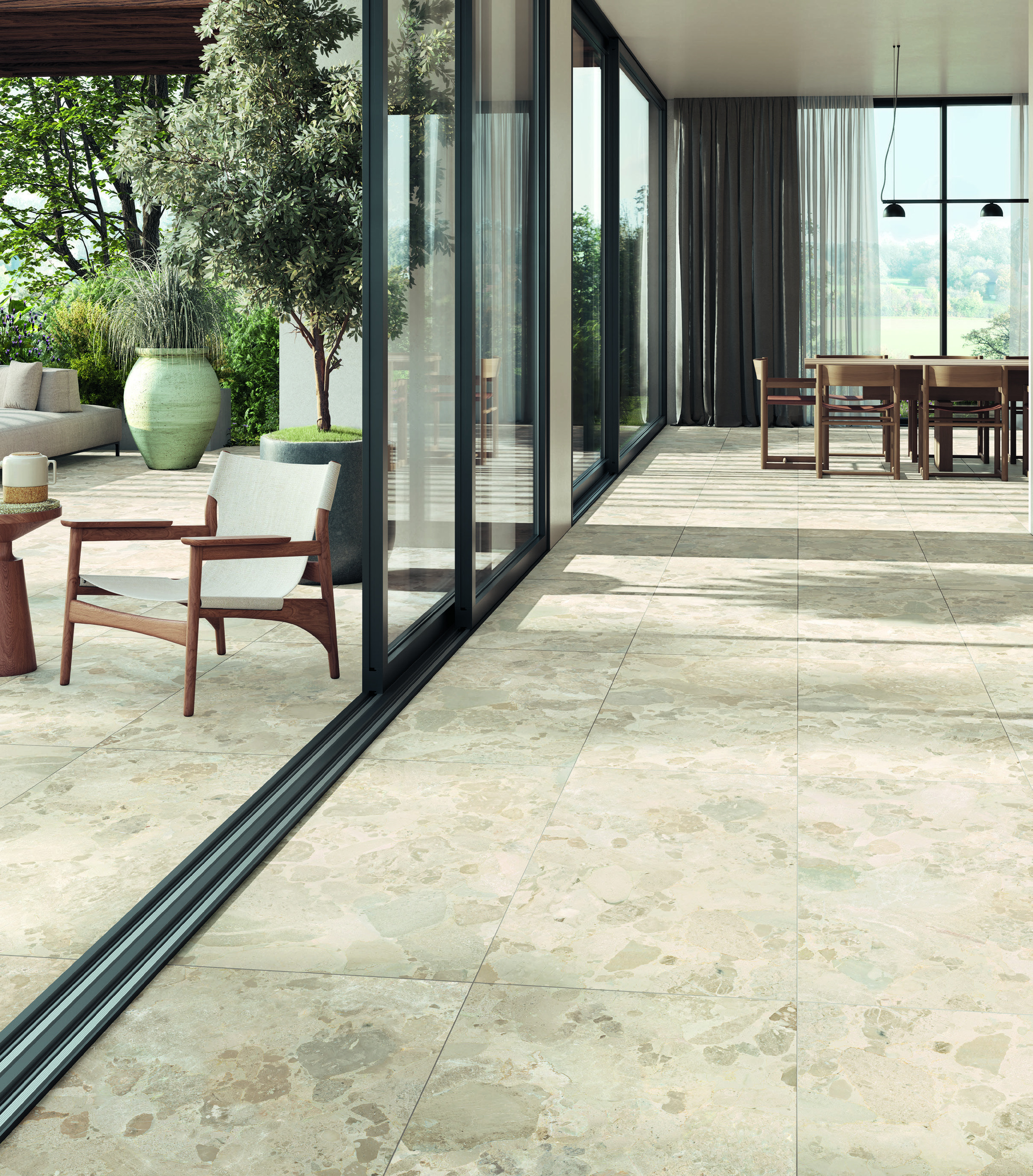 PetraViva tile