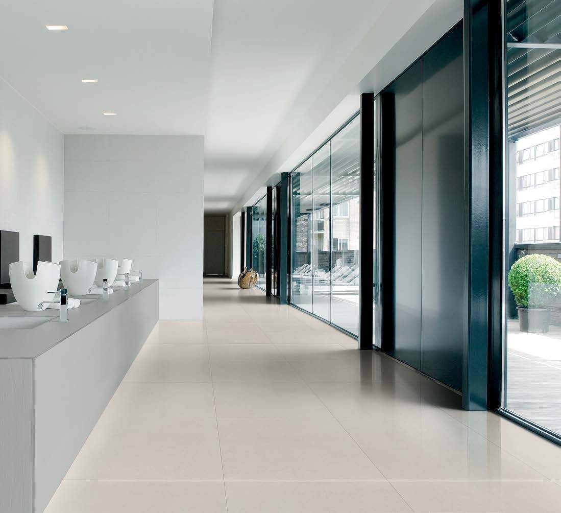 Kalebodur — Super Nova collection room reference — colour unspecified
