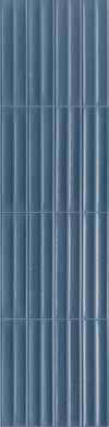 Miniature Rima · K056 · Indigo — surface closeup