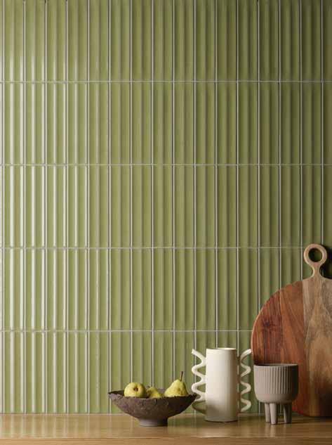 Miniature Rima · Posidonia — room setting