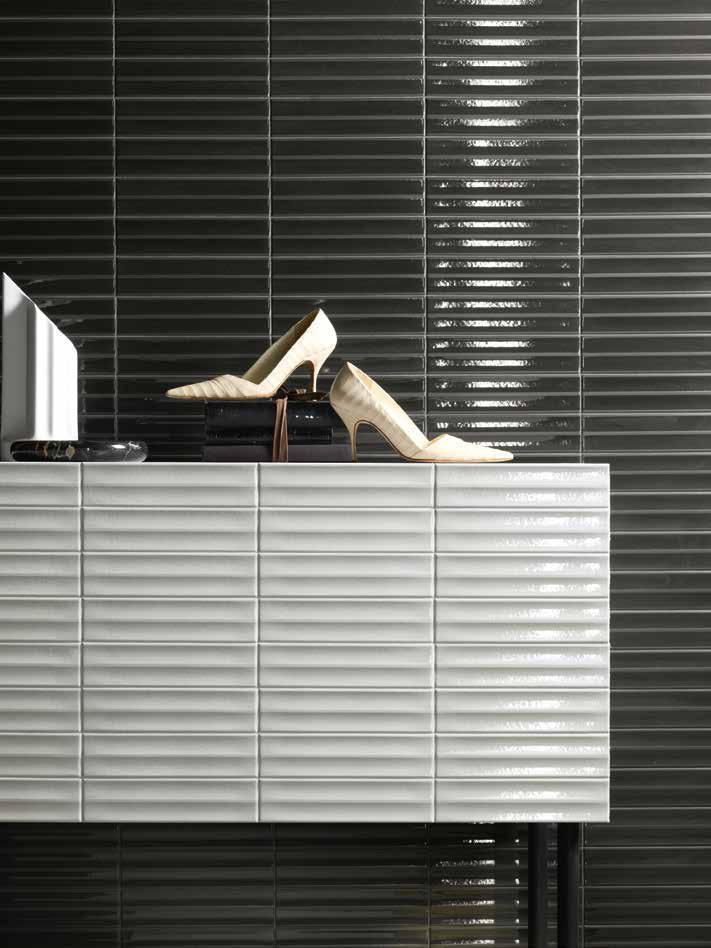 Miniature Rima · Tartufo — room setting