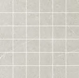 EASE/22 Mosaics · Light Grey — surface closeup